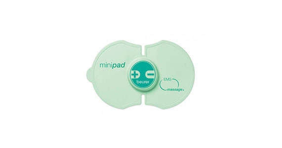 EM 10 Mini Pad Relaxing Massage Beurer