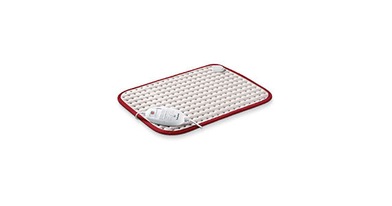 Beurer HK 42 Super Cosy Heat Pad With Super Soft Surface – Cure With Us  Healthcare Pvt Ltd