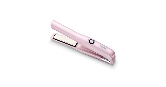 Huachi cordless hair straightener best sale